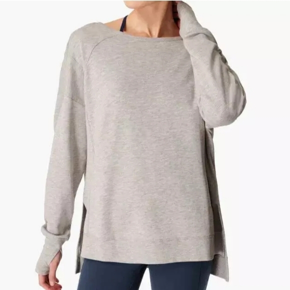 Sweaty Betty After Class Sport Sweatshirt - Picture 1 of 5